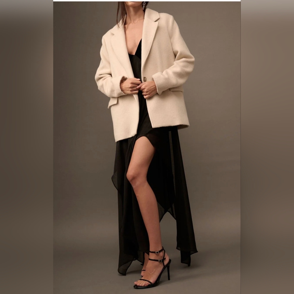 NWT Promesa Blazer Coat